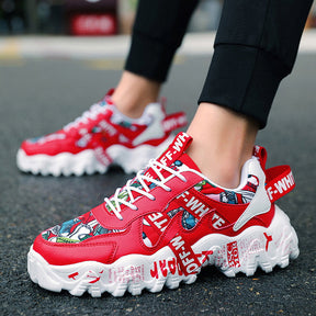 Primmor Zouex Sneakers