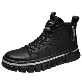 Modern Men's Leather Boot