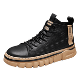 Modern Men's Leather Boot