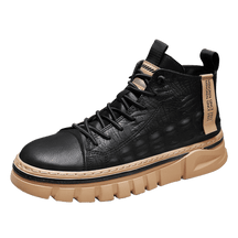 Modern Men's Leather Boot