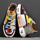 Primmor Colorful Sneakers