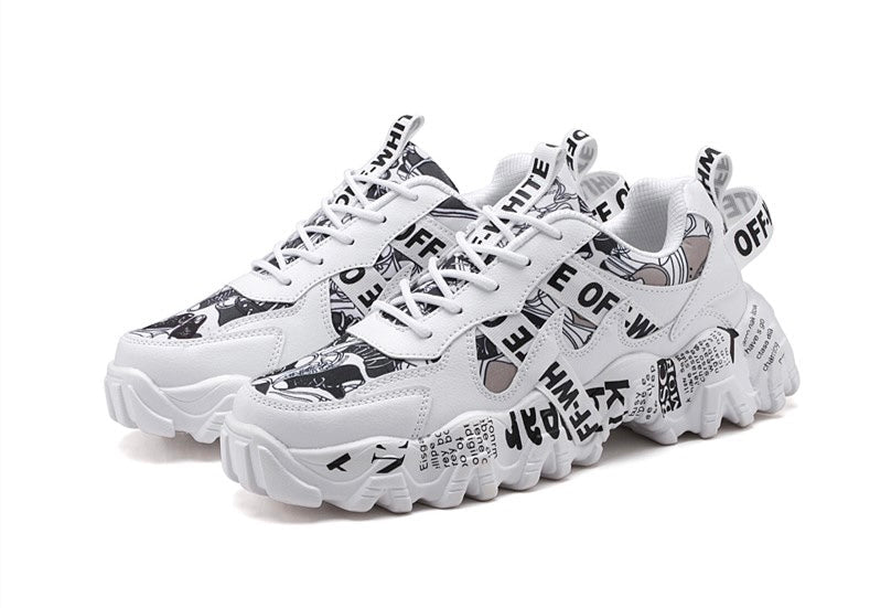 Primmor Zouex Sneakers