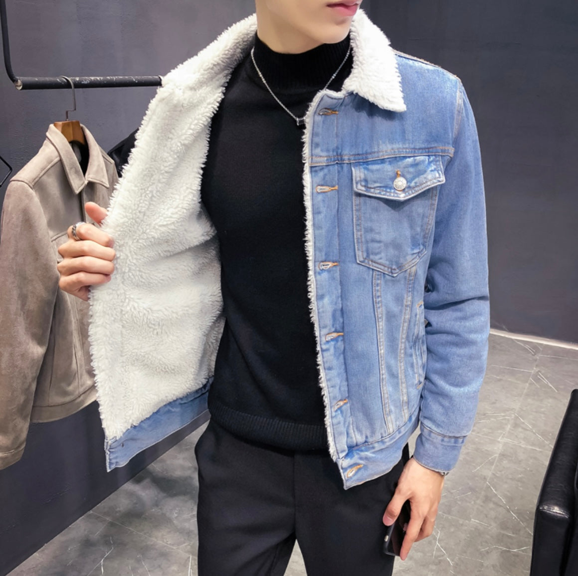 Primmor Hood Jacket