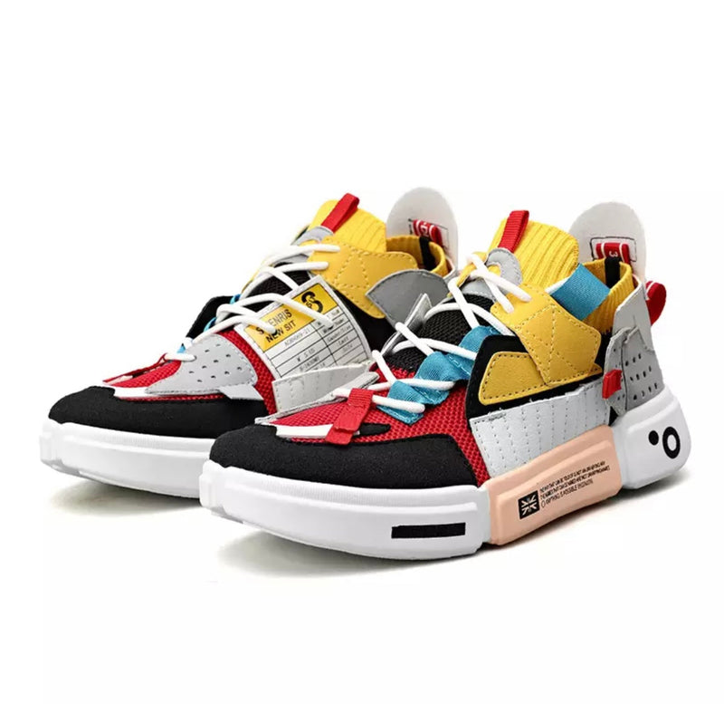 Primmor Colorful Sneakers