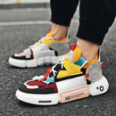 Primmor Colorful Sneakers