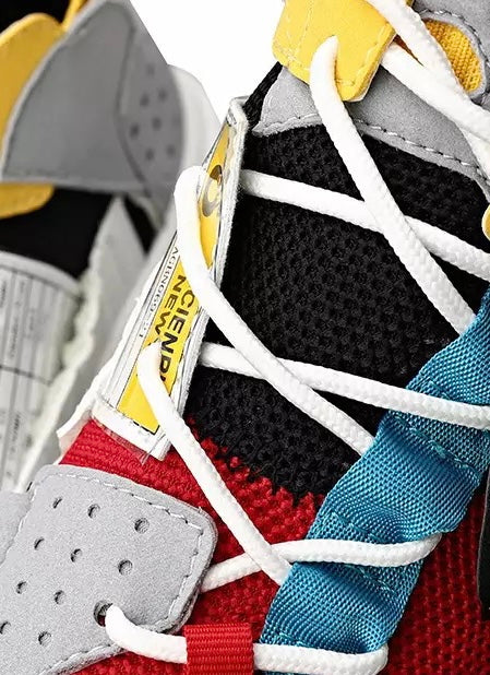 Primmor Colorful Sneakers