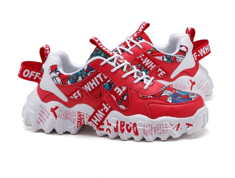 Primmor Zouex Sneakers