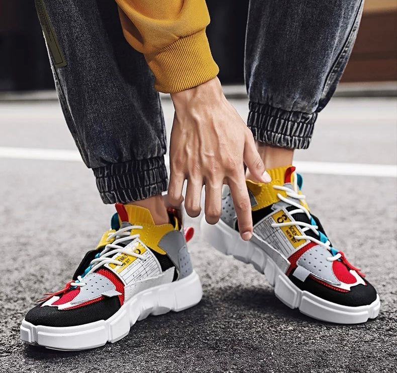 Primmor Colorful Sneakers