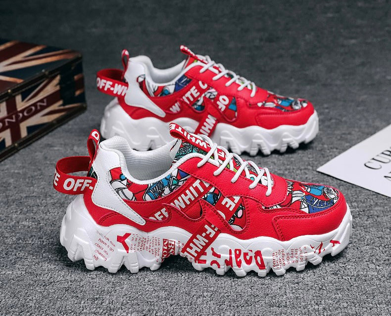 Primmor Zouex Sneakers