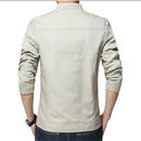 Men's Slim Fit Jacket