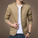 Men's Slim Fit Jacket