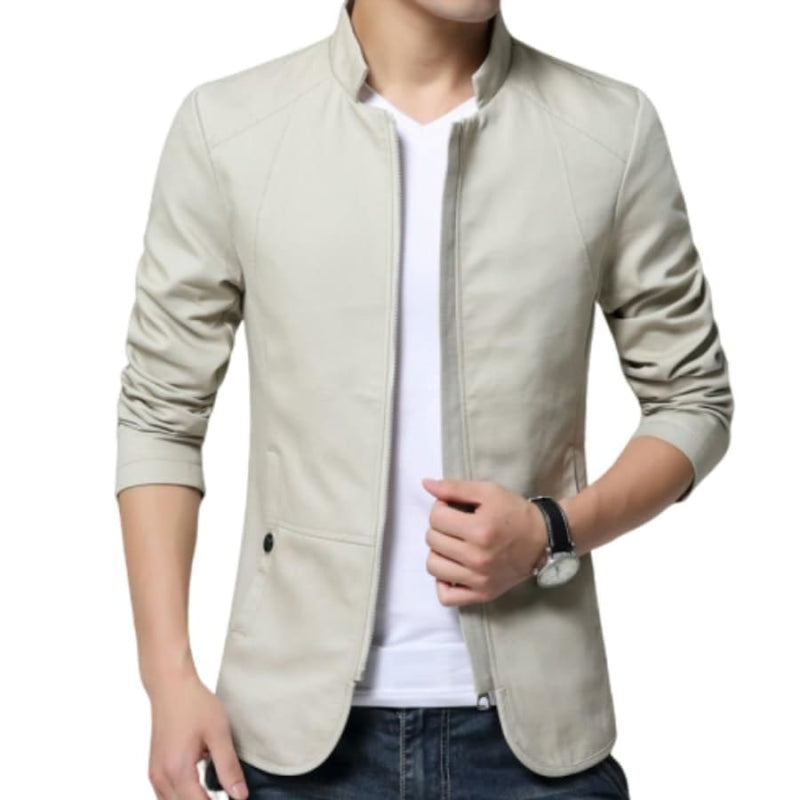 Men's Slim Fit Jacket