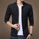 Men's Slim Fit Jacket