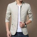 Men's Slim Fit Jacket
