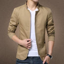 Men's Slim Fit Jacket