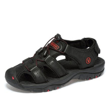Men's Leather Sandals