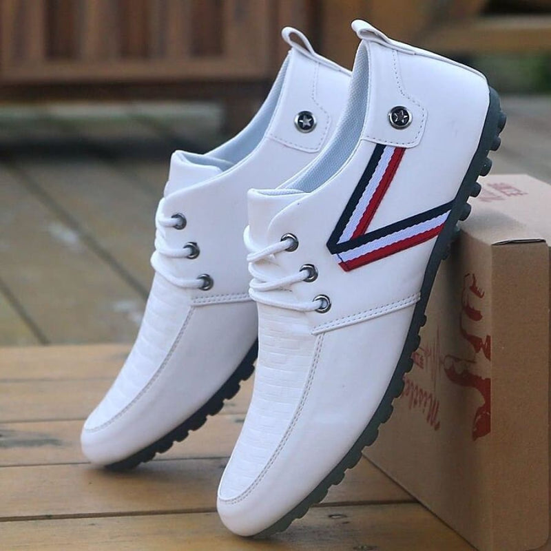 Escuderia Men's Casual Sneakers