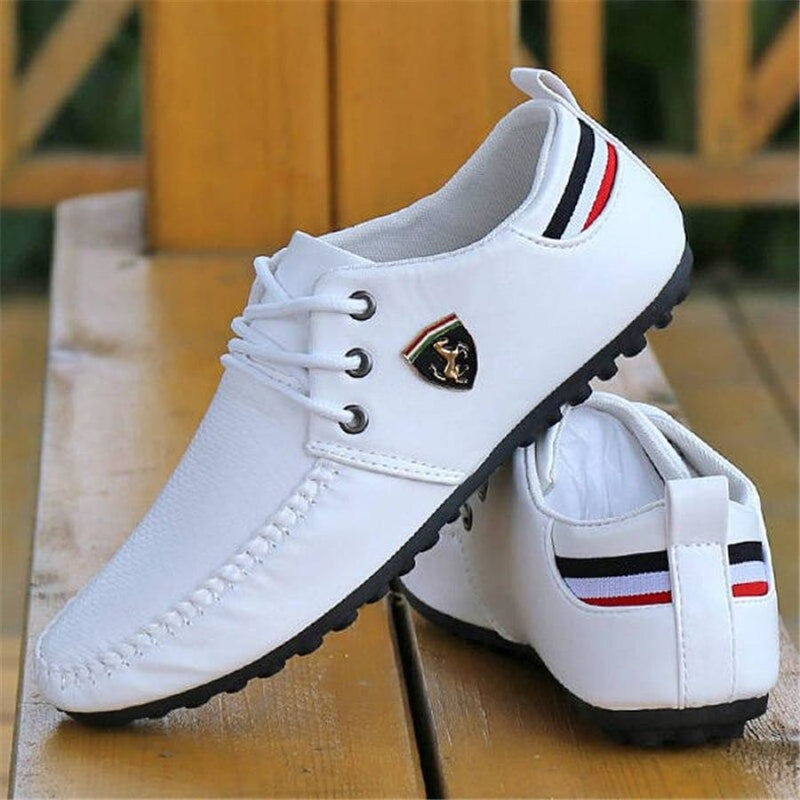 Escuderia Men's Casual Sneakers