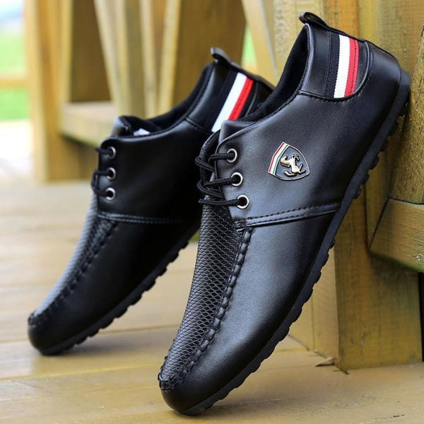 Escuderia Men's Casual Sneakers
