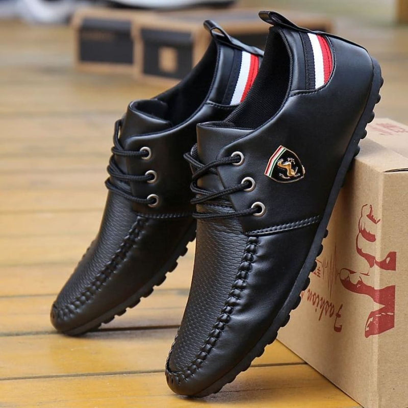 Escuderia Men's Casual Sneakers