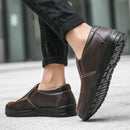 Men's Closed Leather Shoes