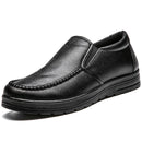 Men's Closed Leather Shoes