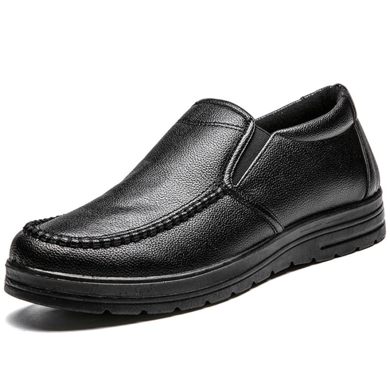 Men's Closed Leather Shoes