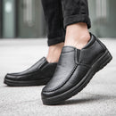 Men's Closed Leather Shoes