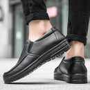 Men's Closed Leather Shoes