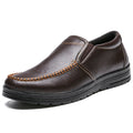 Men's Closed Leather Shoes