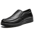 Men's Closed Leather Shoes
