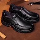 Men's Genuine Leather Moccasin Shoes 