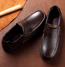 Men's Genuine Leather Moccasin Shoes 