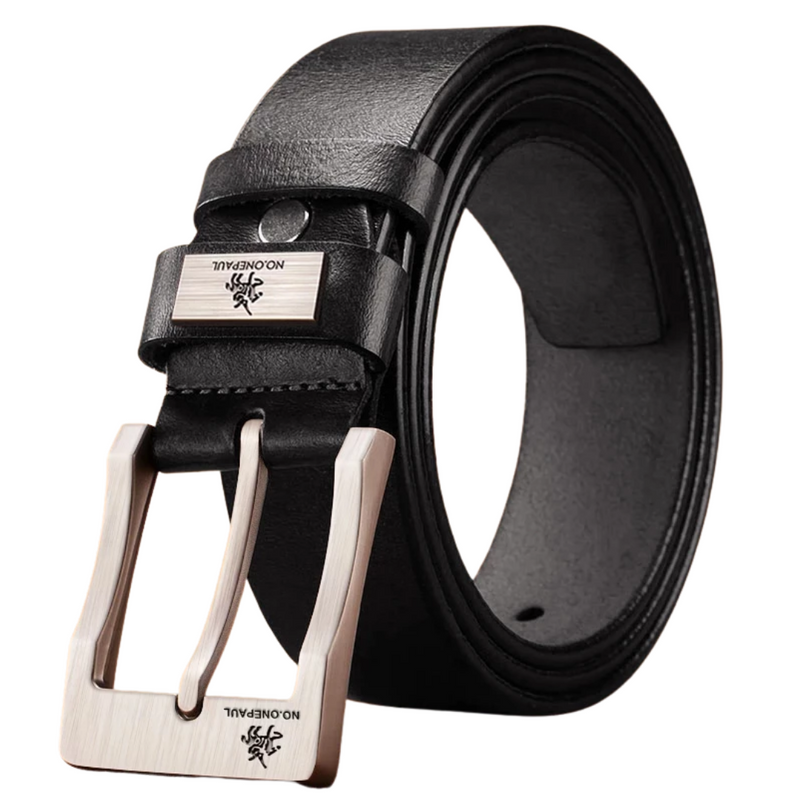 Men's Leather Belt 