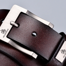 Men's Leather Belt 