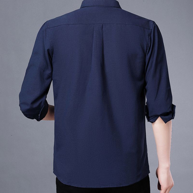 Angers Long Sleeve Dress Shirt