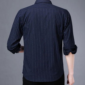 Badalona Long Sleeve Social Shirt