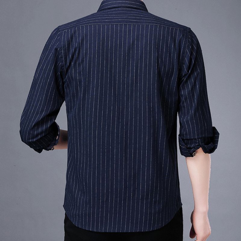 Badalona Long Sleeve Social Shirt