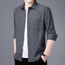 Badalona Long Sleeve Social Shirt