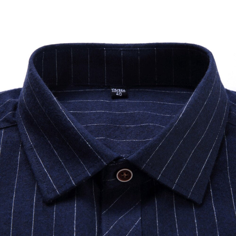 Badalona Long Sleeve Social Shirt