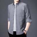 Angers Long Sleeve Dress Shirt