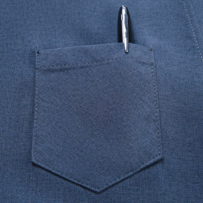 Alcorcon Long Sleeve Social Shirt