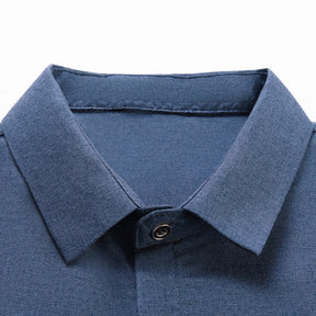 Alcorcon Long Sleeve Social Shirt