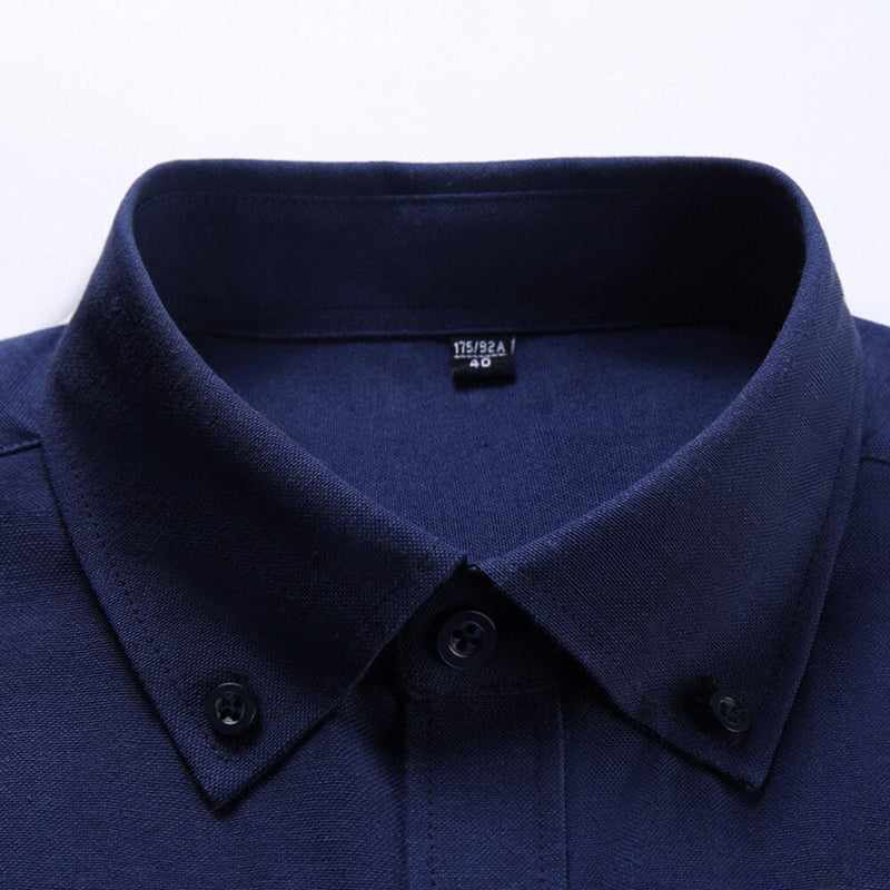 Angers Long Sleeve Dress Shirt