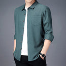 Alcorcon Long Sleeve Social Shirt