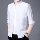 Angers Long Sleeve Dress Shirt