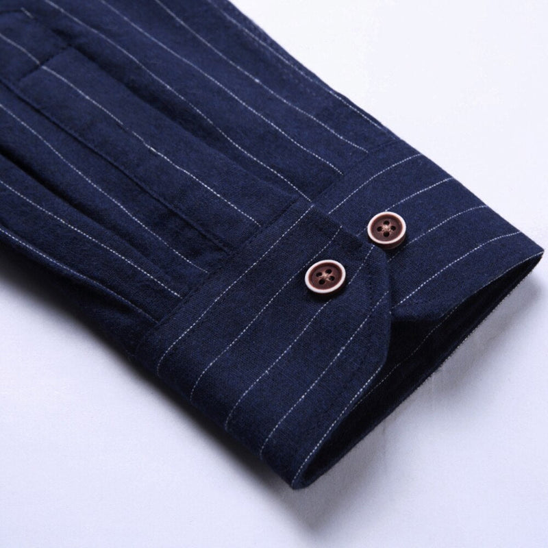 Badalona Long Sleeve Social Shirt