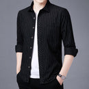 Badalona Long Sleeve Social Shirt